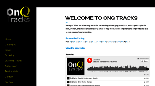 onqtracks.com