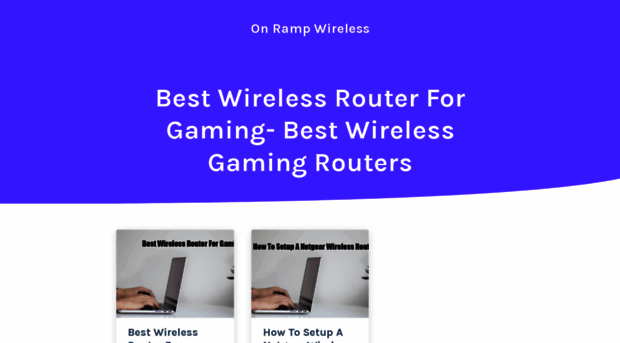 onrampwireless.com