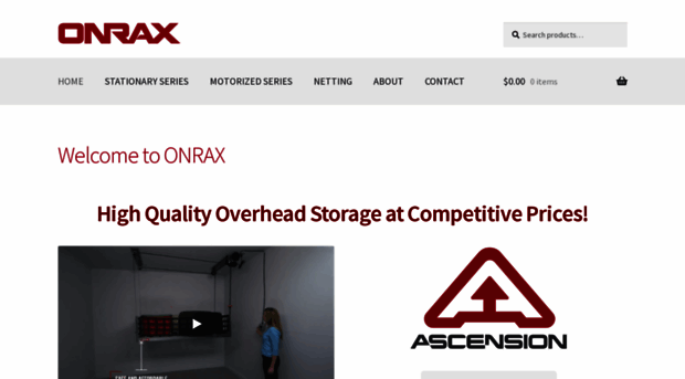 onrax.com