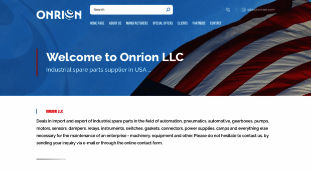 onrion-usa.com