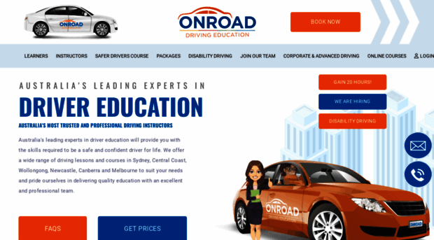 onroad.com.au