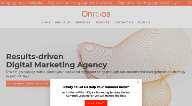 onroas.com