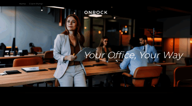 onrockcenter.com