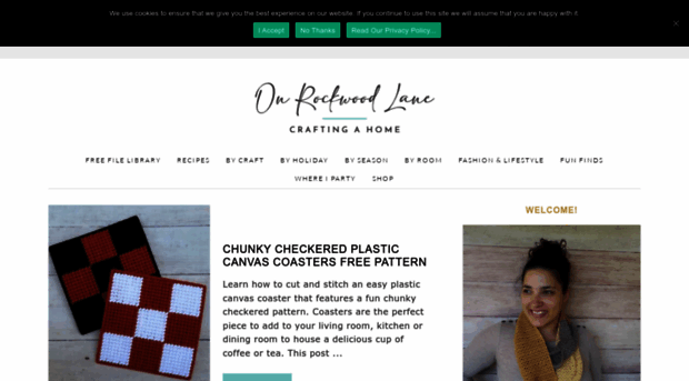 onrockwoodlane.com