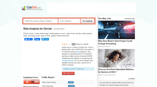 onroid.com.cutestat.com