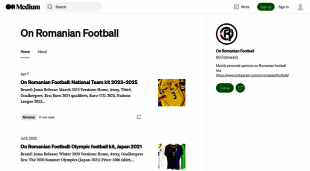 onromanianfootball.medium.com