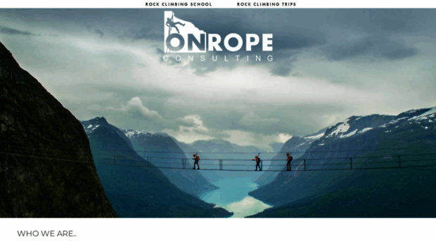 onropeconsulting.com