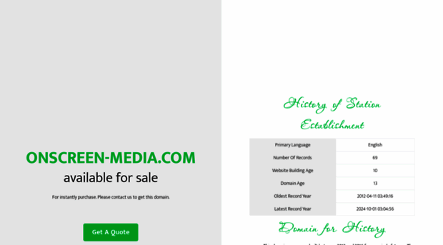onscreen-media.com
