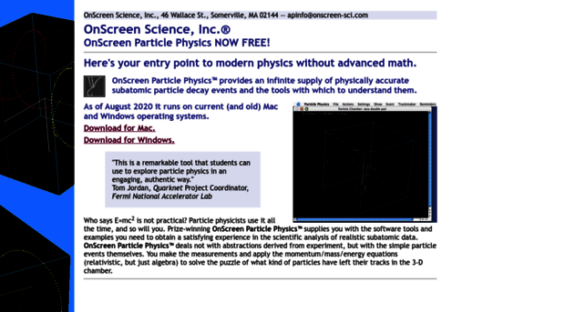 onscreen-sci.com