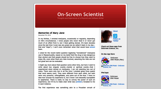 onscreen-scientist.com