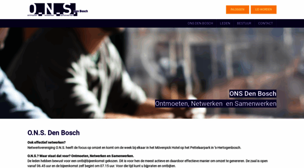 onsdenbosch.com