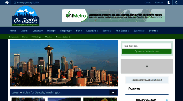 onseattle.com