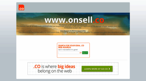 onsell.co