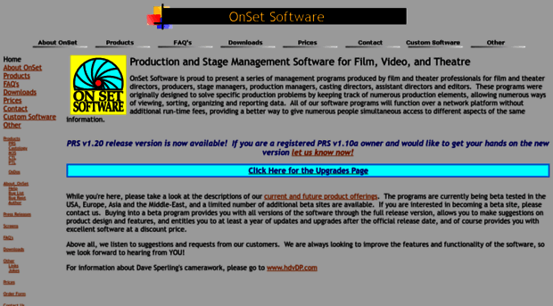 onsetsoftware.com