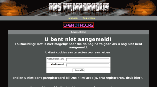 onsfilmparadijs.org