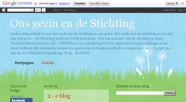 onsgezinendestichting.blogspot.com