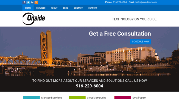 onsideinc.com