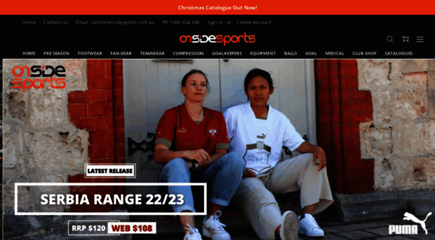 onsidesports.com.au