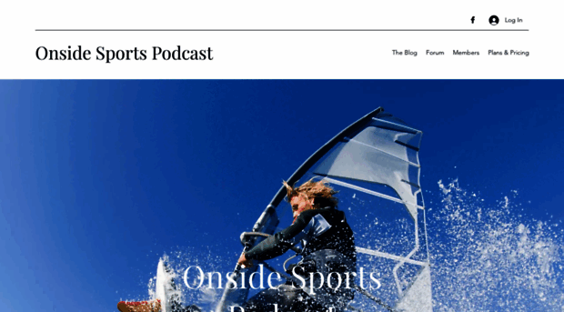 onsidesportspodcast.com