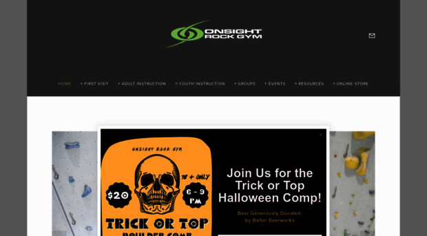 onsightrockgym.com