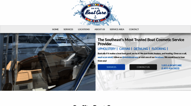 onsiteboatcare.com