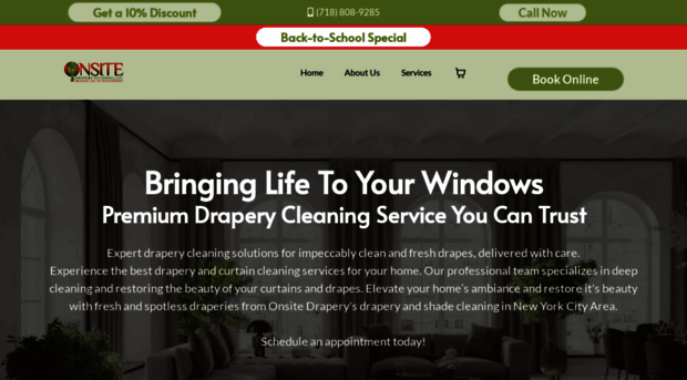 onsitedrapery-cleaning.com