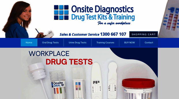 onsitedrugtesting.com.au