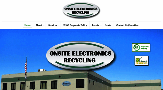 onsiteelectronicsrecycling.com