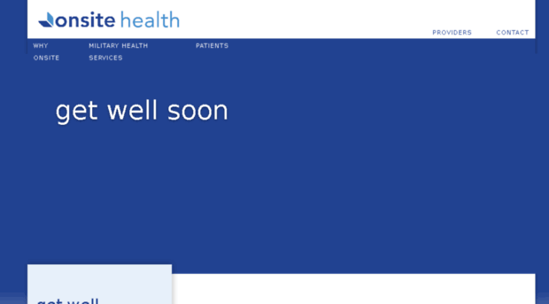 onsitehealth.com