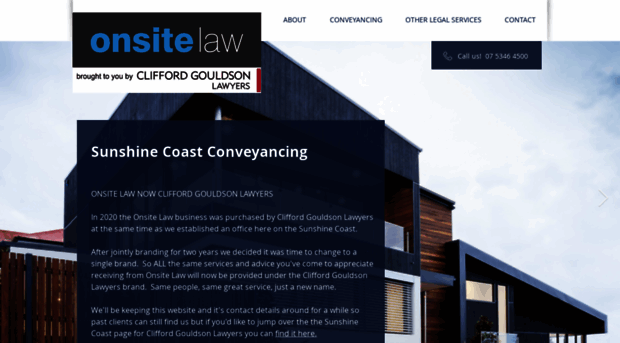 onsitelaw.com.au