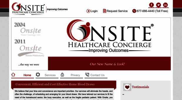 onsitenurse.net