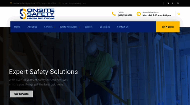 onsitesafety.com