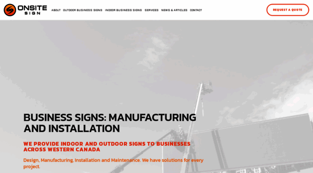 onsitesign.com