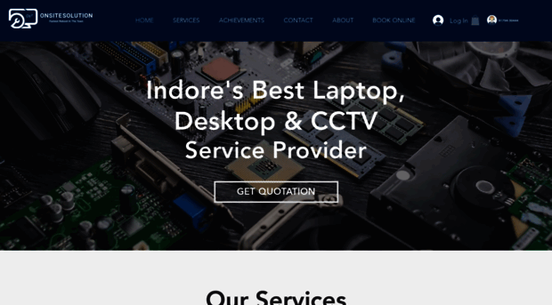 onsitesolution.co.in