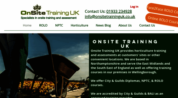 onsitetraininguk.co.uk