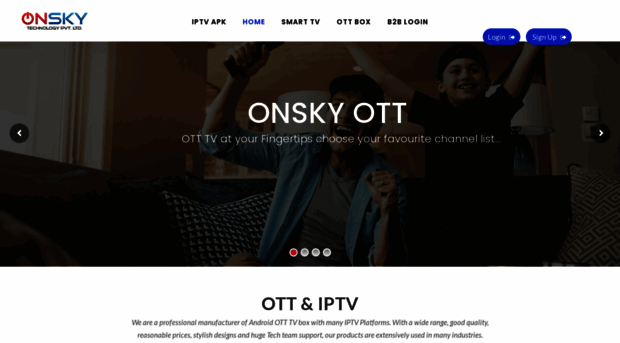 onsky.in