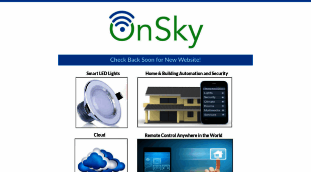 onskyinc.com