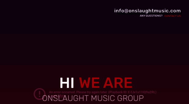 onslaughtmusic.com