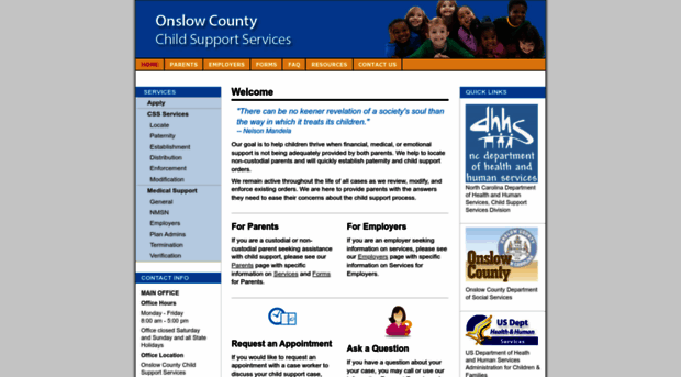 onslowcountycss.com