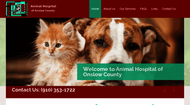 onslowcountyvets.com