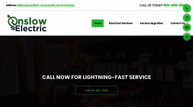 onslowelectric.com