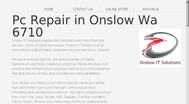 onslowitsolutions.com