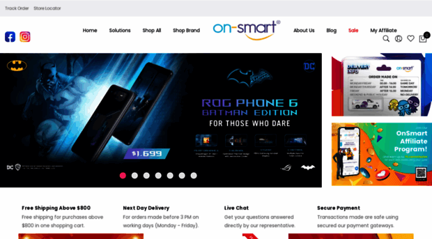 onsmart.sg