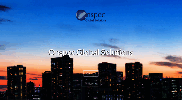 onspecconsultinggroup.com