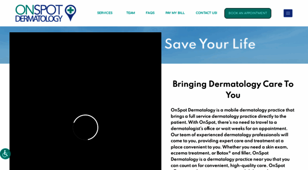 onspotdermatology.com