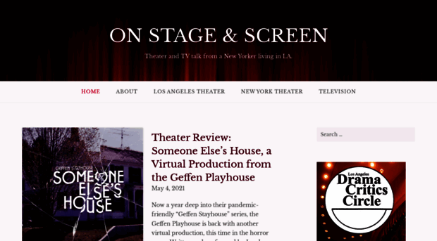 onstageandscreen.com