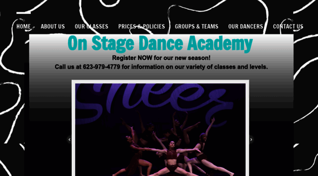 onstagedanceacademy.com