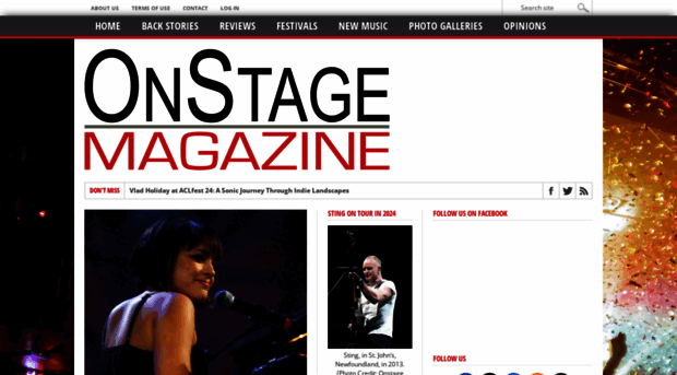 onstagemagazine.com