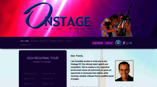 onstagenewyork.com