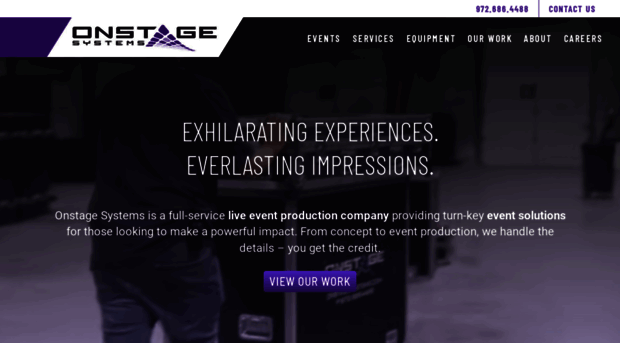 onstagesystems.com